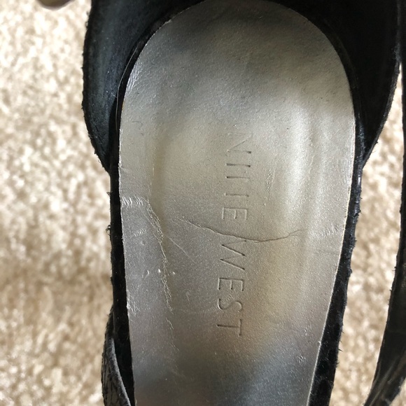 Nine West sandals - Picture 3 of 3